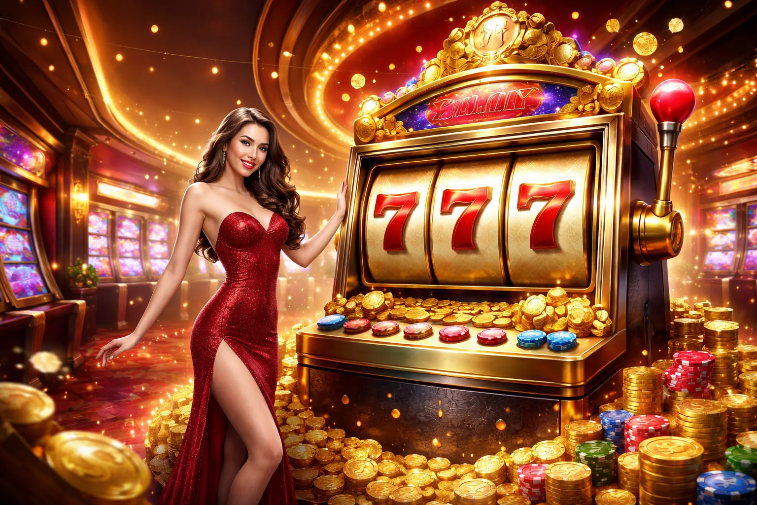 Trò chơi Nổ Hũ tại 88clup Hiện Đang Mở